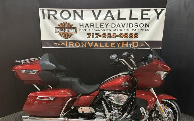 2026 H-D FLTRXL Road Glide Limited 117ci