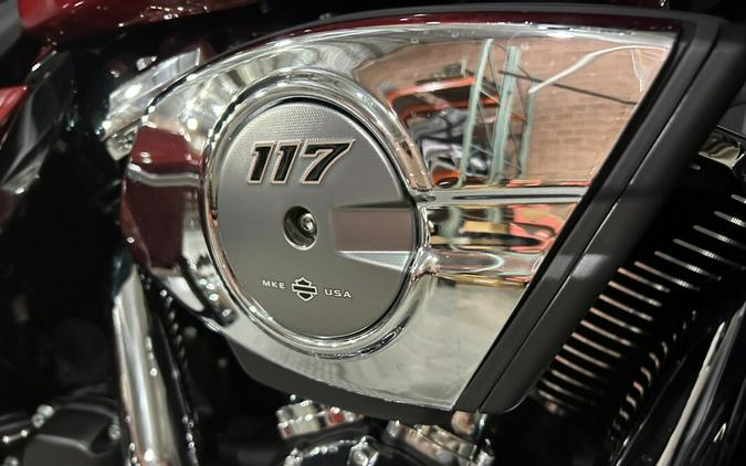 2026 H-D FLTRXL Road Glide Limited 117ci