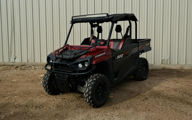 2017 TEXTRON STAMPEDE 900