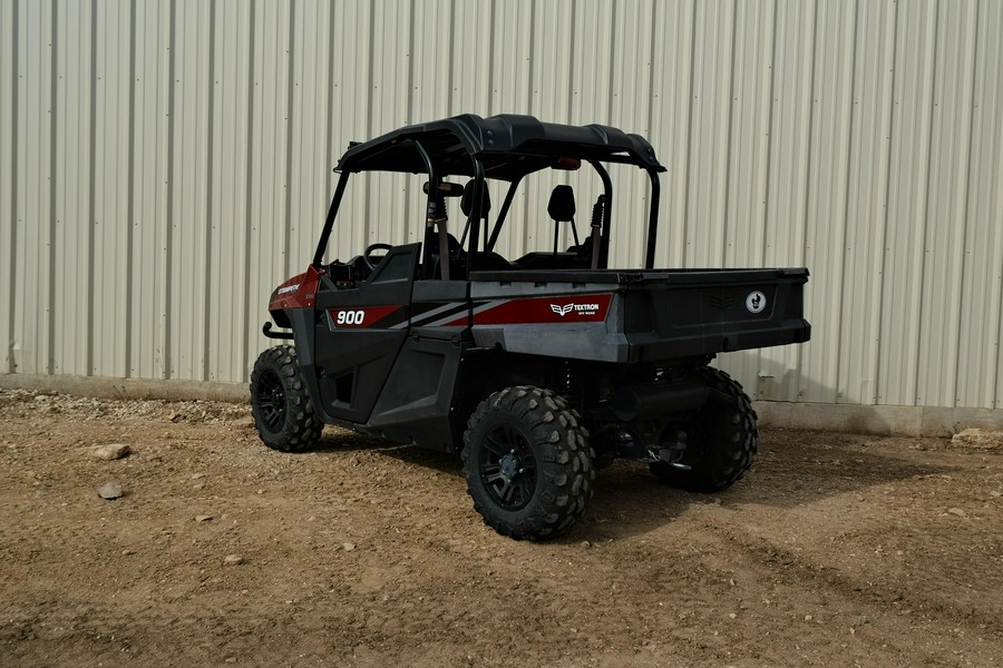 2017 TEXTRON STAMPEDE 900