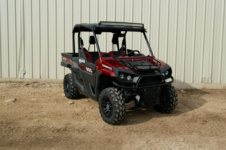 2017 TEXTRON STAMPEDE 900
