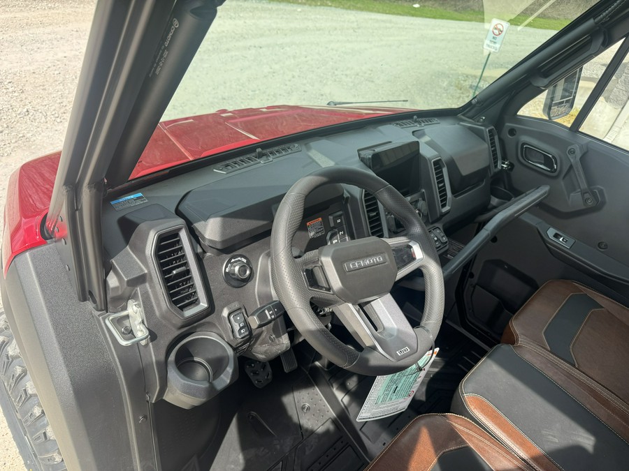 2026 CFMOTO UFORCE U10 XL Pro Highland