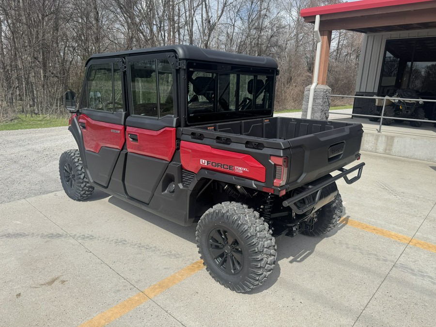 2026 CFMOTO UFORCE U10 XL Pro Highland