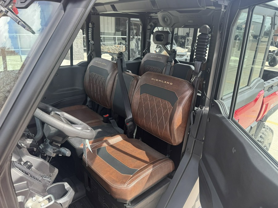 2026 CFMOTO UFORCE U10 XL Pro Highland