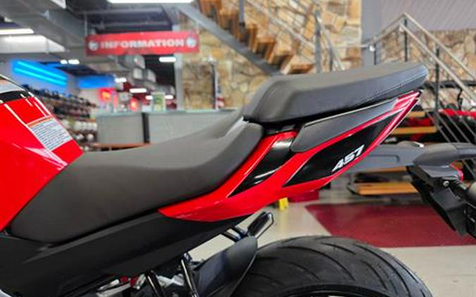 2026 Aprilia RS457 TUONO