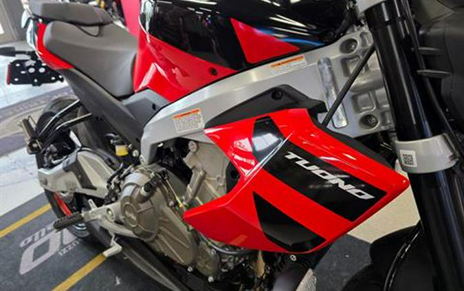 2026 Aprilia RS457 TUONO