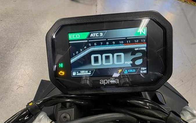 2026 Aprilia RS457 TUONO