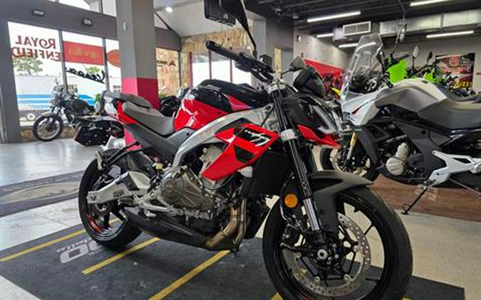 2026 Aprilia RS457 TUONO