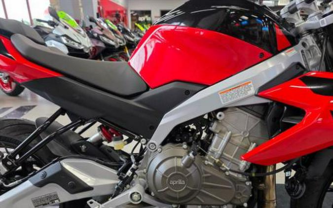 2026 Aprilia RS457 TUONO