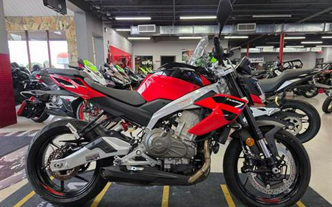 2026 Aprilia RS457 TUONO