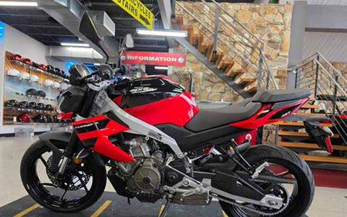 2026 Aprilia RS457 TUONO