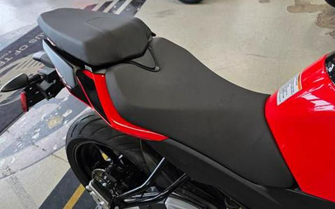 2026 Aprilia RS457 TUONO
