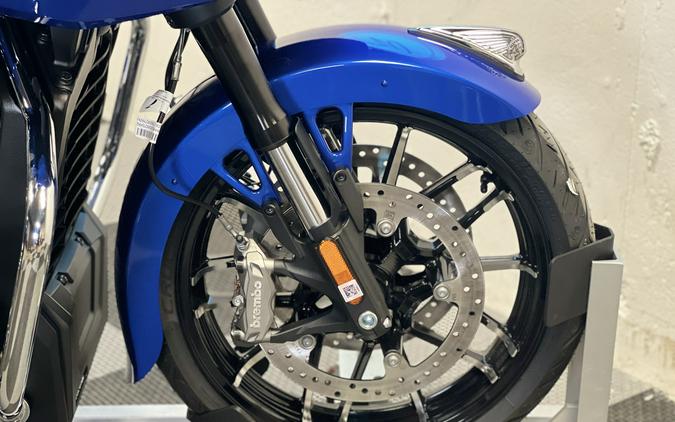 2026 Indian Motorcycle Challenger® Limited 112 with PowerBand Audio Package