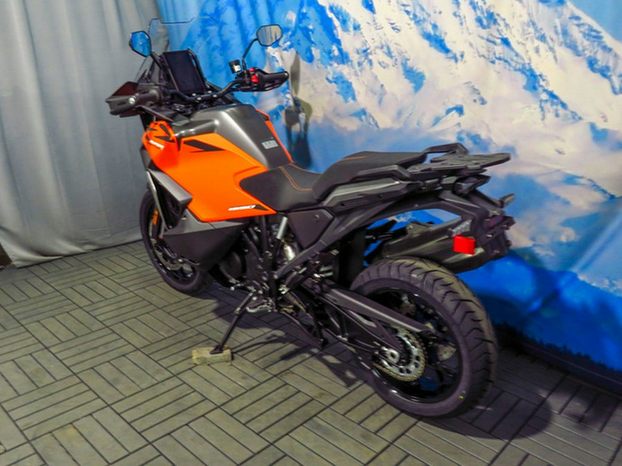 2027 KTM Super Adventure 1390 S EVO