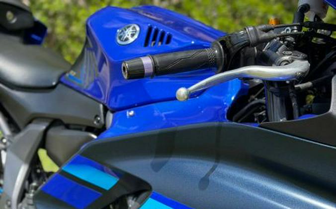 2024 Yamaha YZF-R7