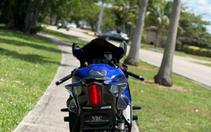 2024 Yamaha YZF-R7