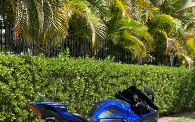 2024 Yamaha YZF-R7