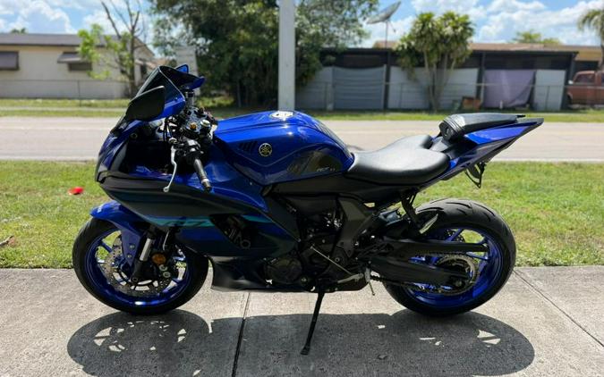 2024 Yamaha YZF-R7