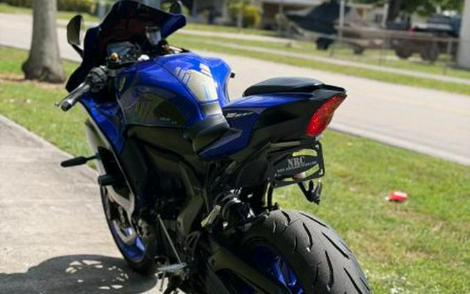 2024 Yamaha YZF-R7