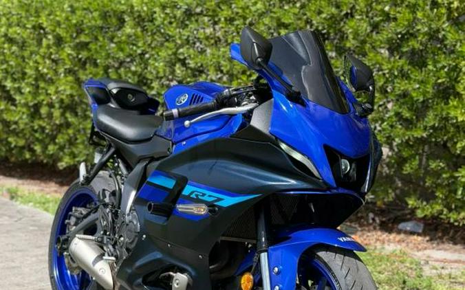 2024 Yamaha YZF-R7