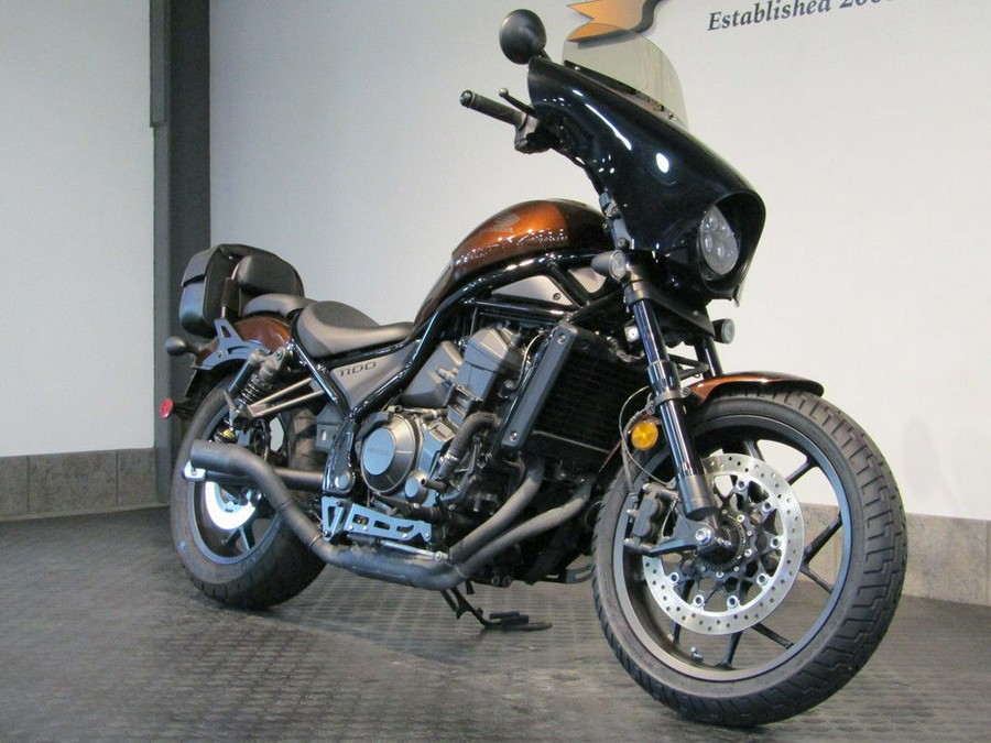 2022 Honda® Rebel 1100