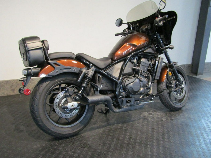 2022 Honda® Rebel 1100