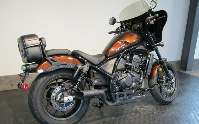 2022 Honda® Rebel 1100
