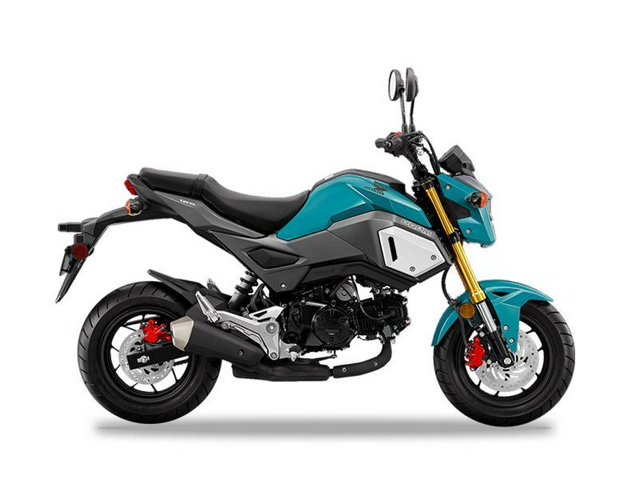 2019 Honda® GROM125L