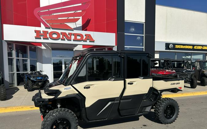 2026 SSV DEF MAX LTD 65 HD11 TN HB 26 - Can-Am