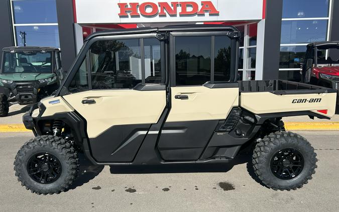 2026 SSV DEF MAX LTD 65 HD11 TN HB 26 - Can-Am