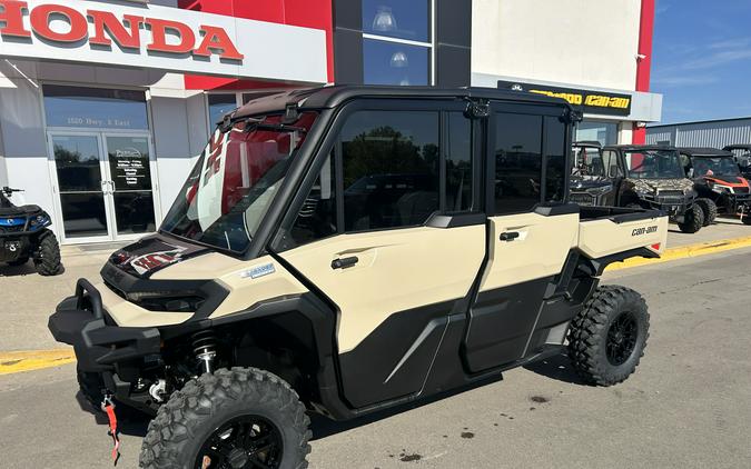 2026 SSV DEF MAX LTD 65 HD11 TN HB 26 - Can-Am