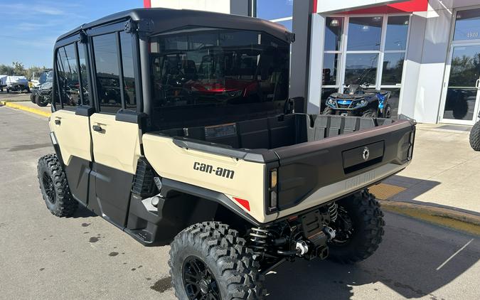 2026 SSV DEF MAX LTD 65 HD11 TN HB 26 - Can-Am