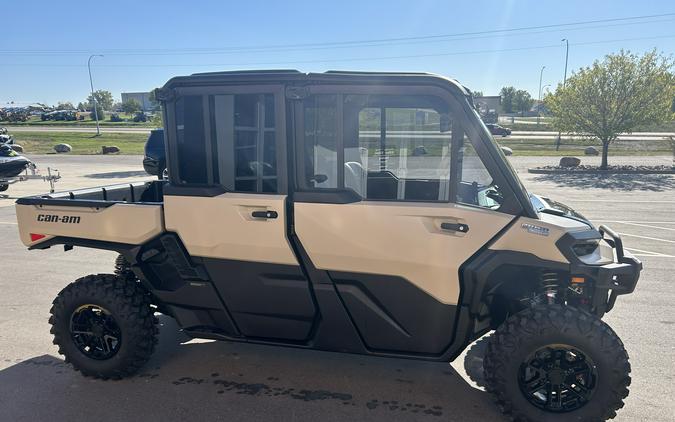 2026 SSV DEF MAX LTD 65 HD11 TN HB 26 - Can-Am