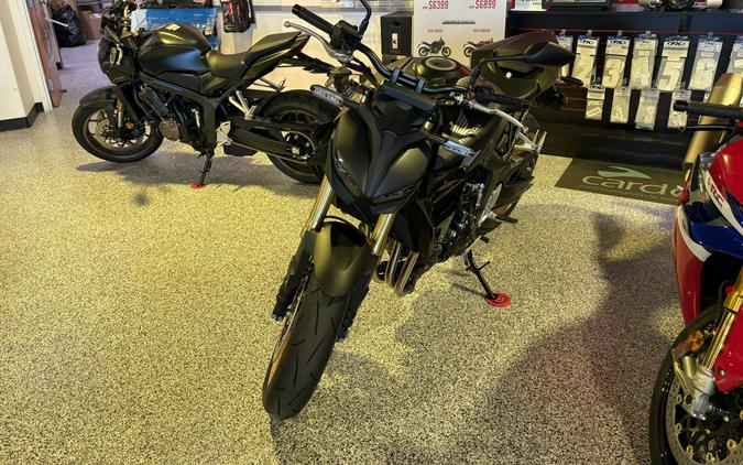 2026 Honda CB1000 Hornet SP