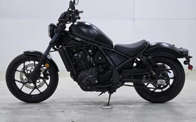 2026 Honda Rebel 1100 DCT