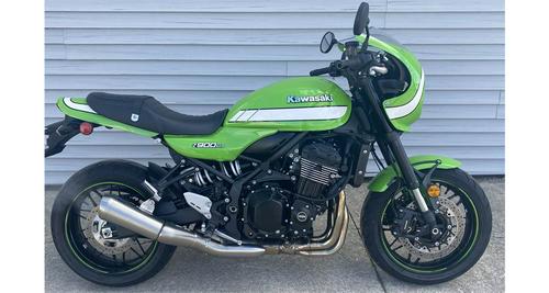 2018 Kawasaki Z900RS Cafe: MD Ride Review (Bike Reports) (News)