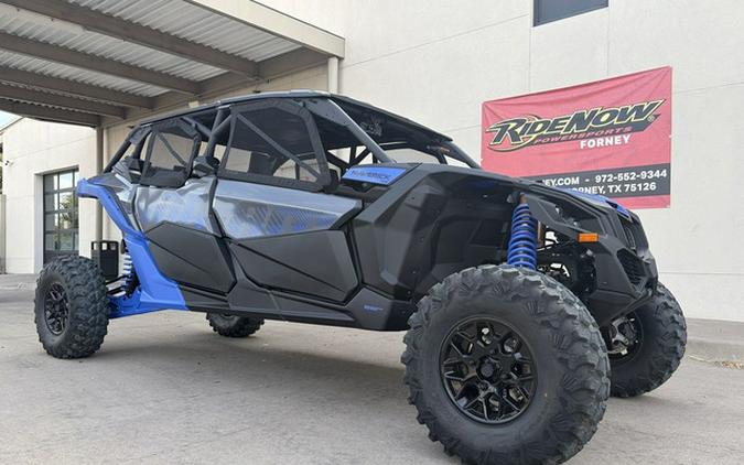 2027 Can-Am Maverick X3 MAX RS Turbo