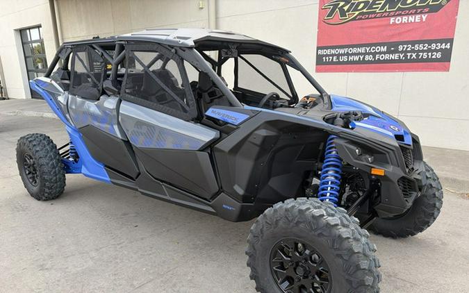 2027 Can-Am Maverick X3 MAX RS Turbo