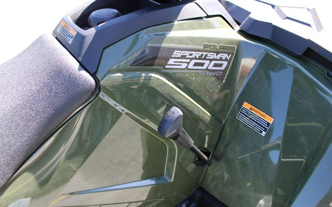 2027 Polaris® Sportsman 500