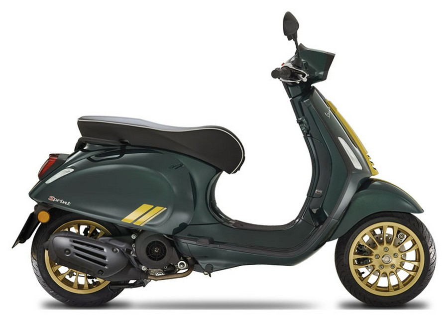 2021 Vespa Sprint Racing Sixties 150