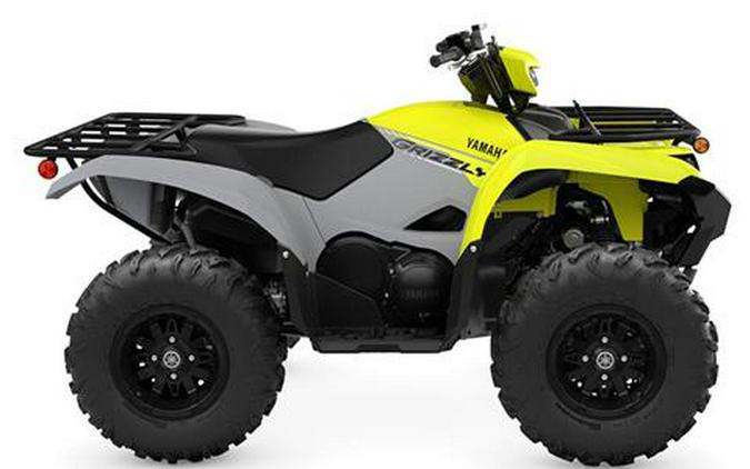 2022 Yamaha Grizzly EPS