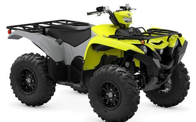 2022 Yamaha Grizzly EPS