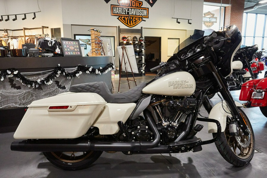 NEW 2023 Harley-Davidson Street Glide ST Grand American Touring FOR SALE NEAR MEDINA, OHIO