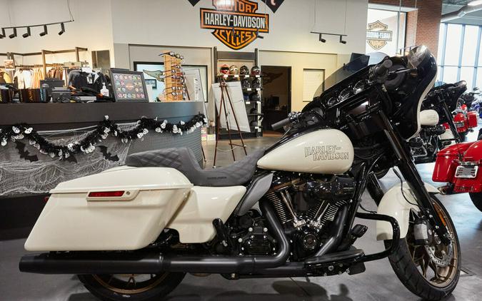 NEW 2023 Harley-Davidson Street Glide ST Grand American Touring FOR SALE NEAR MEDINA, OHIO