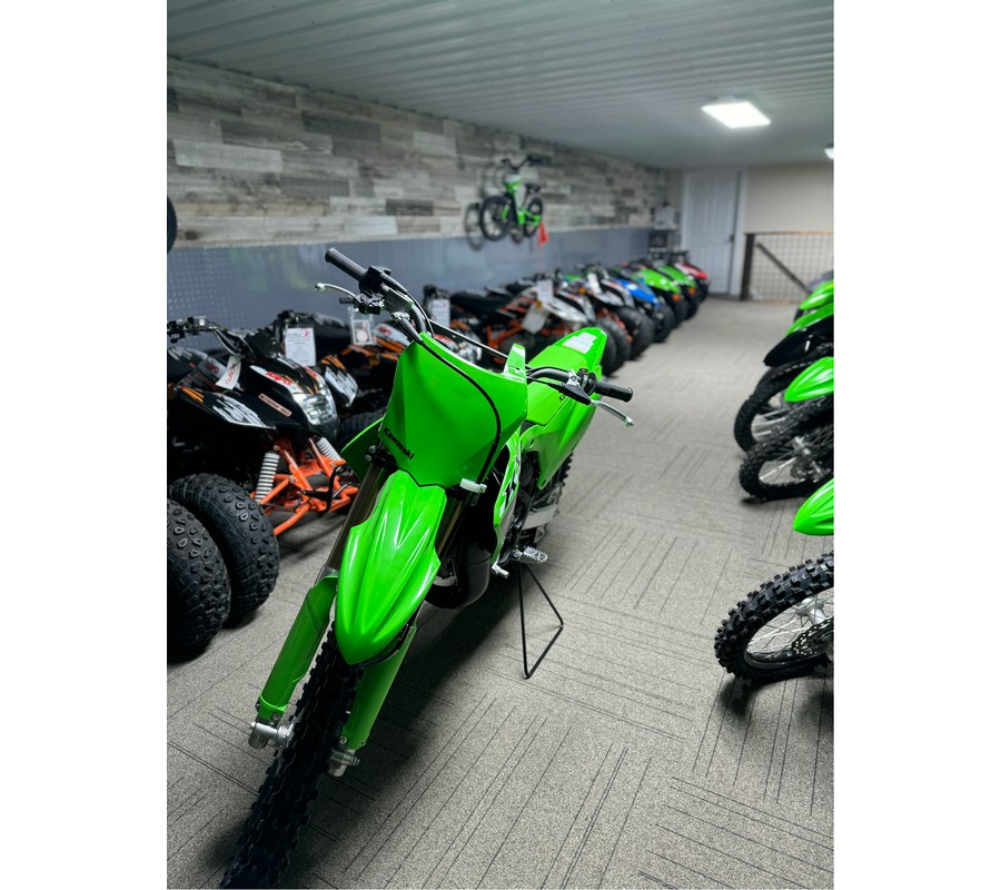 2024 Kawasaki KX 112