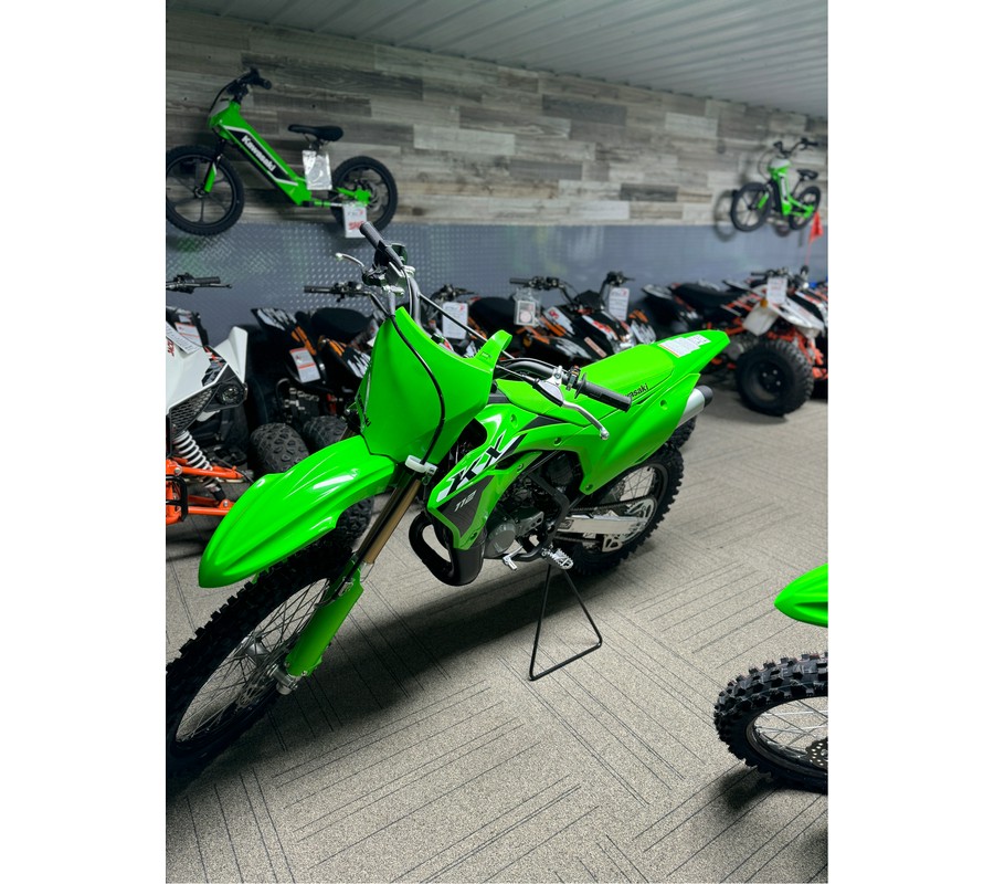 2024 Kawasaki KX 112