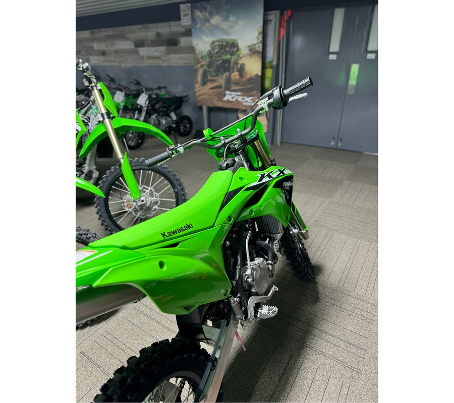 2024 Kawasaki KX 112