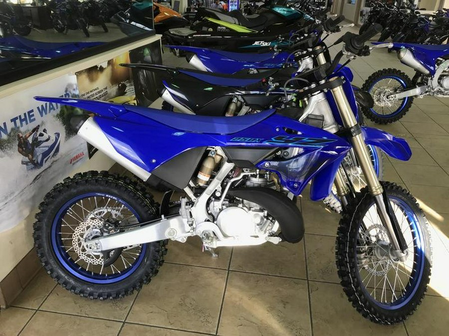 2024 Yamaha YZ250X