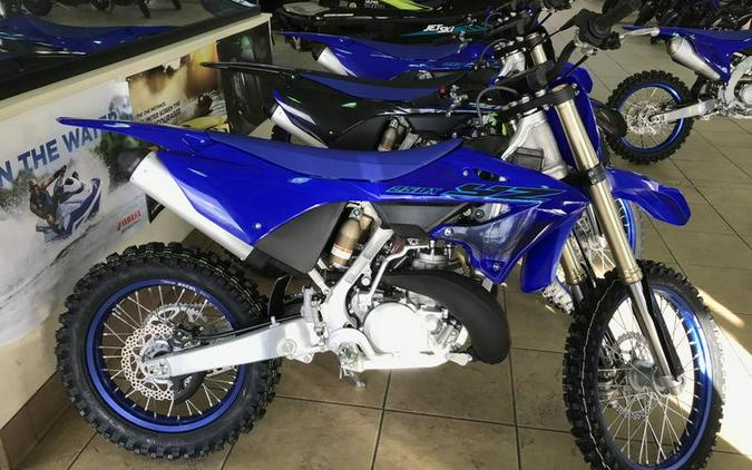 2024 Yamaha YZ250X