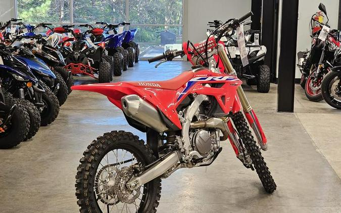 2024 Honda® CRF450R-S